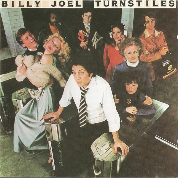 Billy Joel - Turnstiles