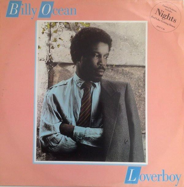 Billy Ocean - Loverboy