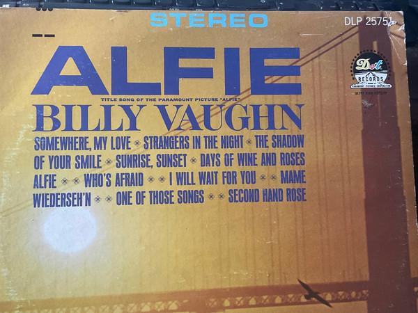 Billy Vaughn - Alfie