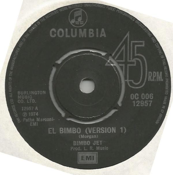Bimbo Jet - El Bimbo