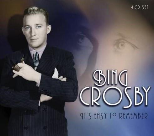 Bing Crosby - It's Easy To Remember