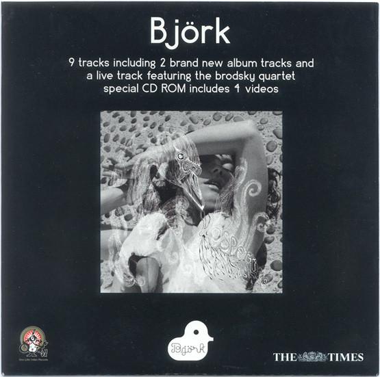 Björk - Björk
