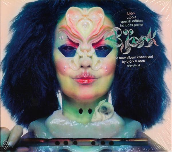 Björk - Utopia