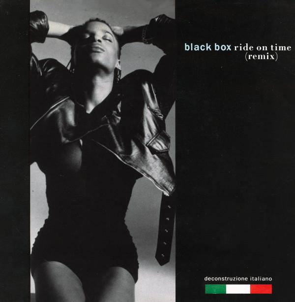 Black Box - Ride On Time (Remix)