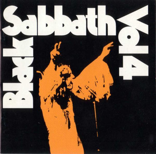 Black Sabbath - Vol 4
