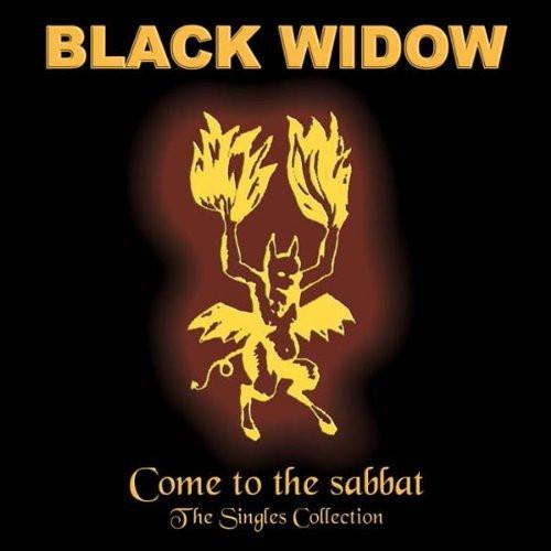 Black Widow (5) - Come To The Sabbat - The Singles Collection