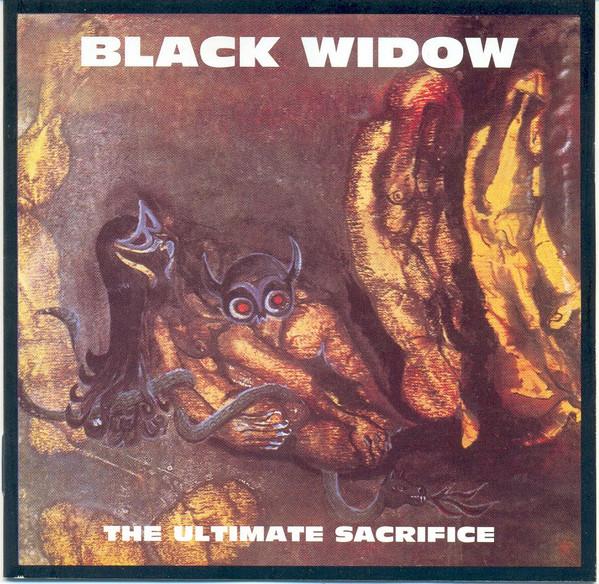Black Widow (5) - The Ultimate Sacrifice
