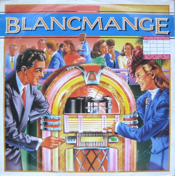 Blancmange - Living On The Ceiling