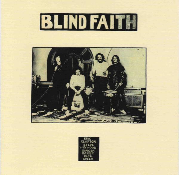 Blind Faith (2) - Blind Faith