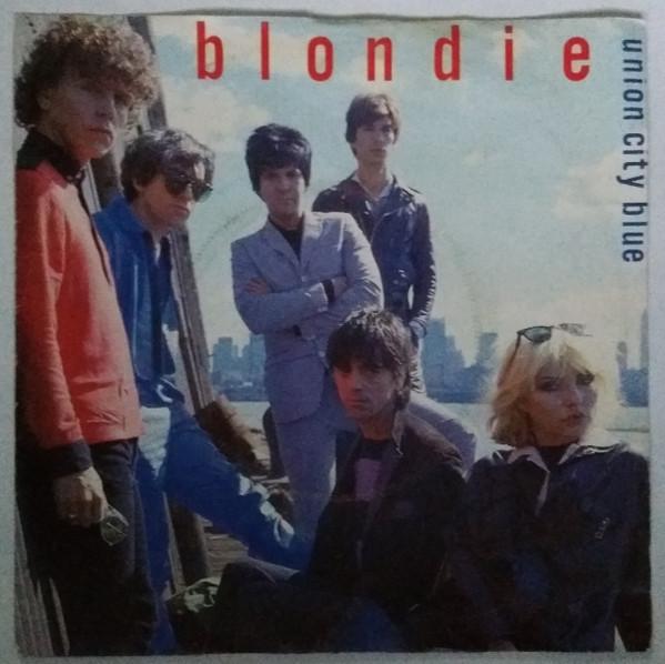 Blondie - Union City Blue