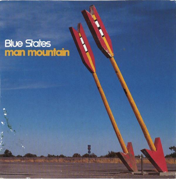 Blue States - Man Mountain