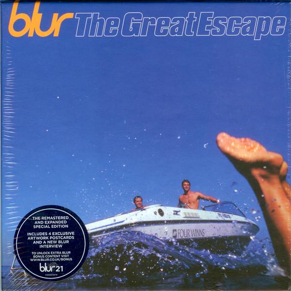 Blur - The Great Escape
