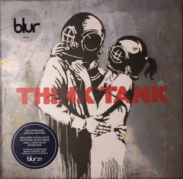 Blur - Think Tank