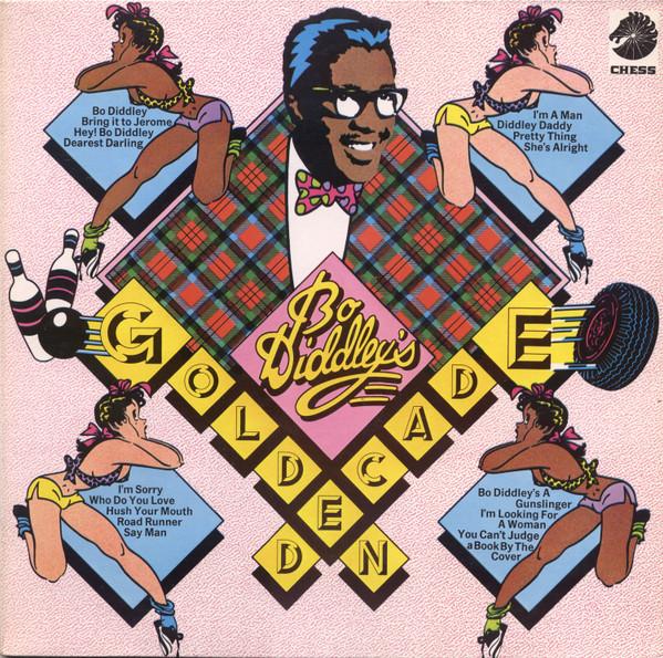Bo Diddley - Bo Diddley's Golden Decade