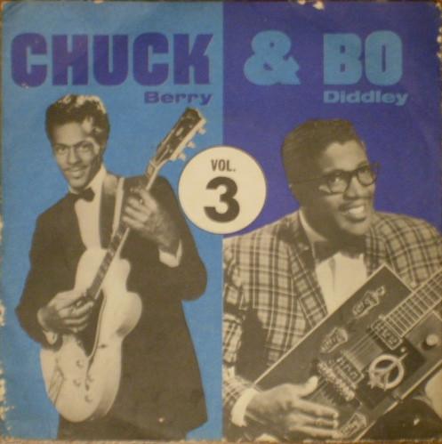 Bo Diddley, Chuck Berry - Chuck & Bo Vol. 3