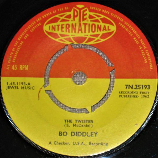 Bo Diddley - The Twister