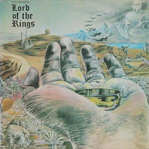 Bo Hansson - Music Inspired By Lord Of The Rings