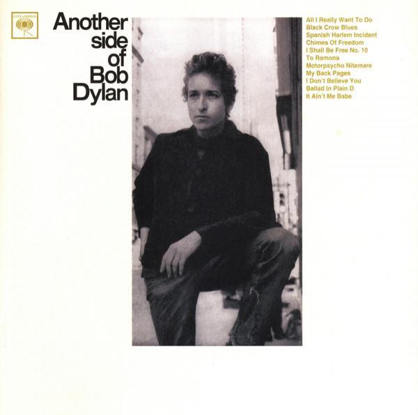 Bob Dylan - Another Side Of Bob Dylan
