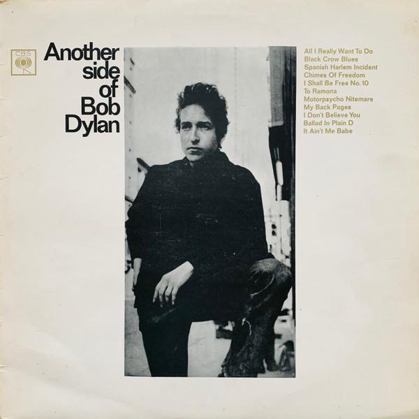 Bob Dylan - Another Side Of Bob Dylan