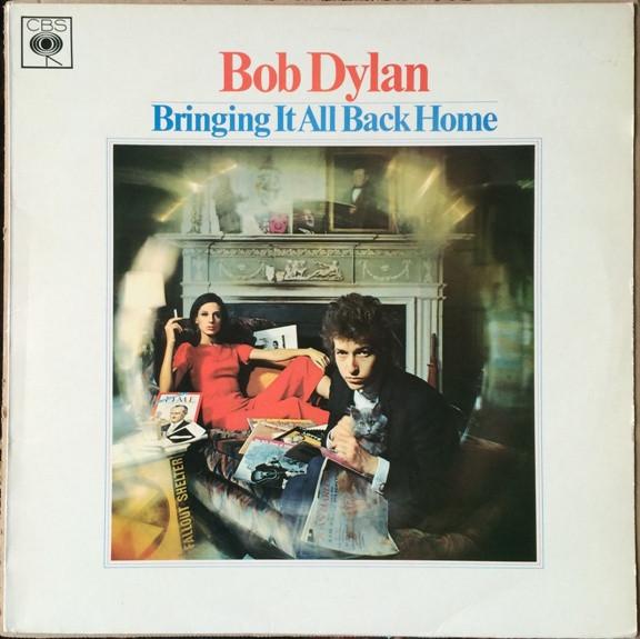 Bob Dylan - Bringing It All Back Home