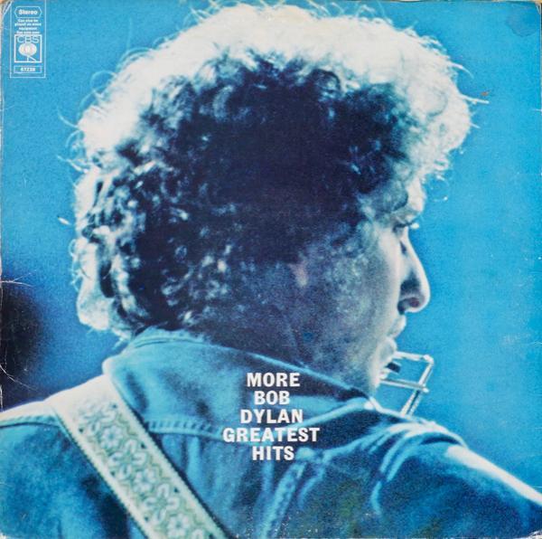 Bob Dylan - More Bob Dylan Greatest Hits