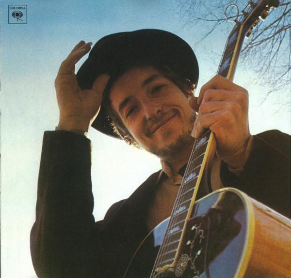 Bob Dylan - Nashville Skyline