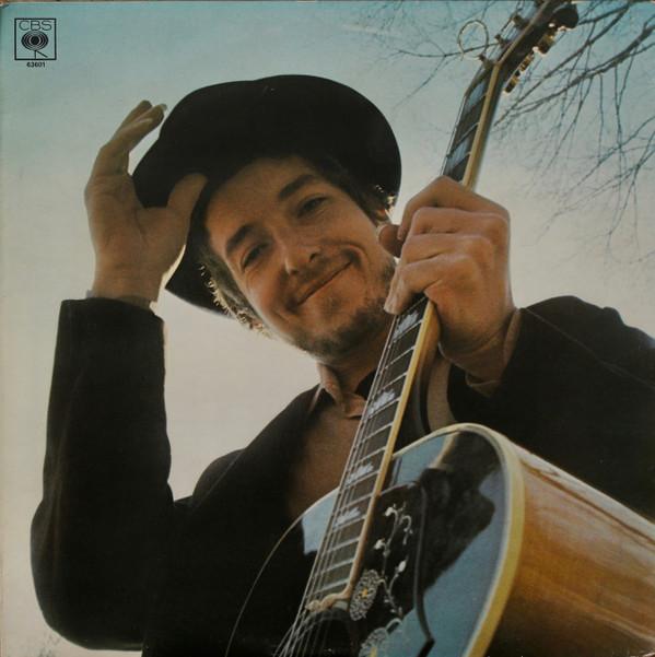 Bob Dylan - Nashville Skyline