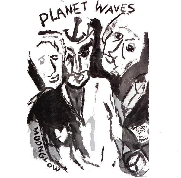 Bob Dylan - Planet Waves