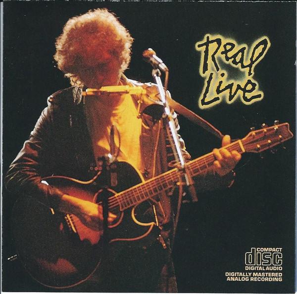 Bob Dylan - Real Live