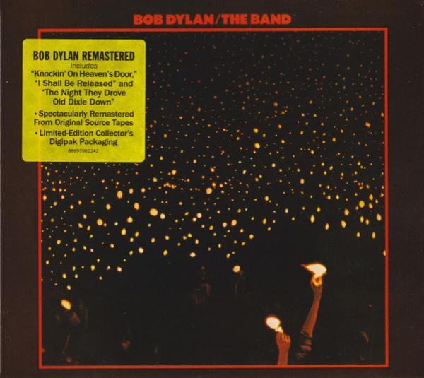 Bob Dylan, The Band - Before The Flood