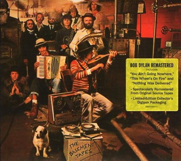 Bob Dylan, The Band - The Basement Tapes