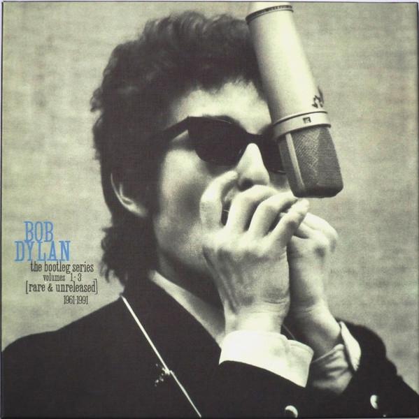 Bob Dylan - The Bootleg Series Volumes 1 - 3 [Rare & Unreleased] 1961-1991
