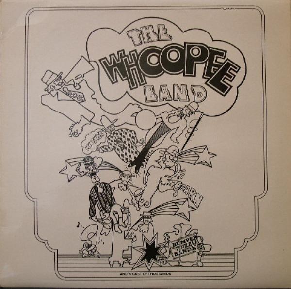 Bob Kerr's Whoopee Band - The Whoopee Band