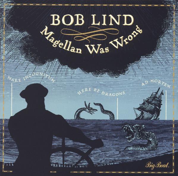 Bob Lind - Magellan Was Wrong