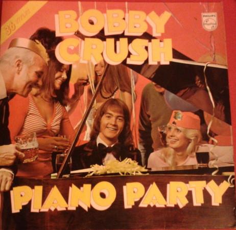 Bobby Crush - Piano Party