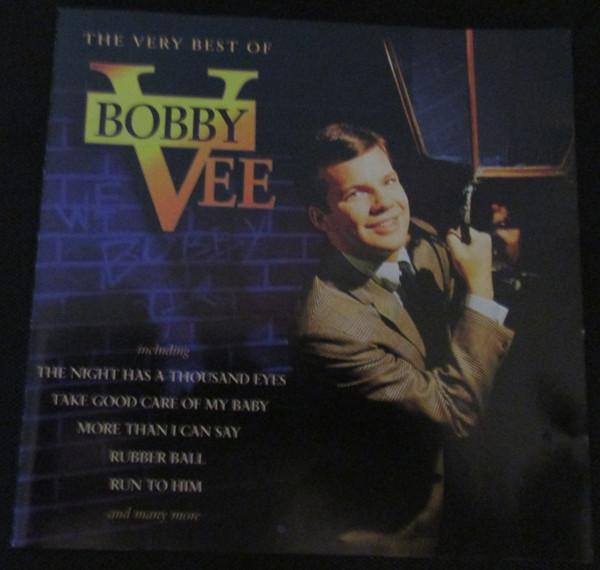 Bobby Vee - The Very Best Of Bobby Vee