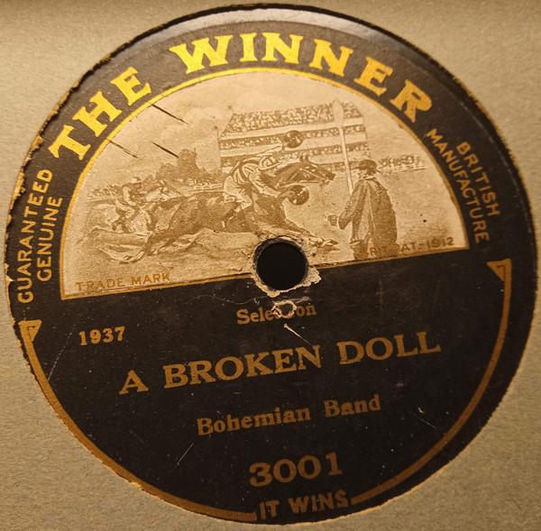 Bohemian Band - Down Home In Tennessee / A Broken Doll