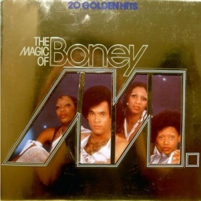 Boney M. - The Magic Of Boney M.
