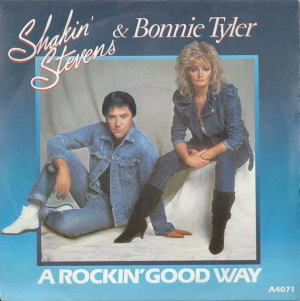 Bonnie Tyler, Shakin' Stevens - A Rockin' Good Way