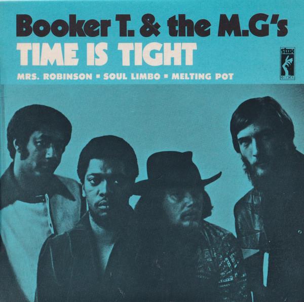 Booker T & The MG's - Time Is Tight
