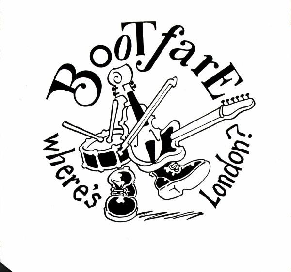 Bootfare - Where's London