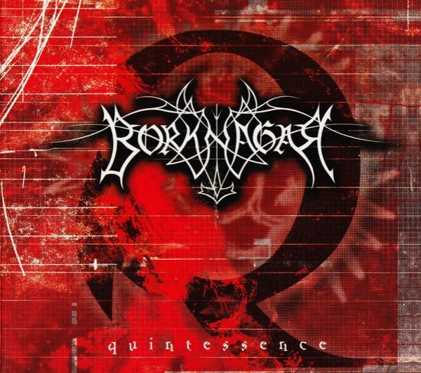 Borknagar - Quintessence