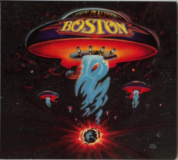 Boston - Boston