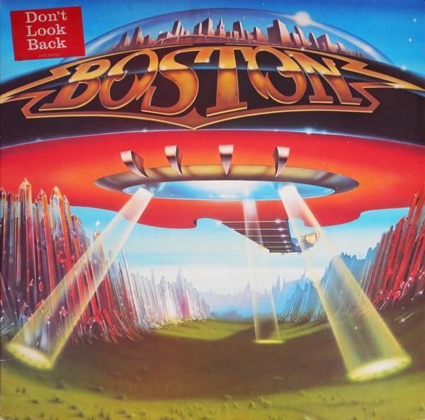 Boston - Don't Look Back