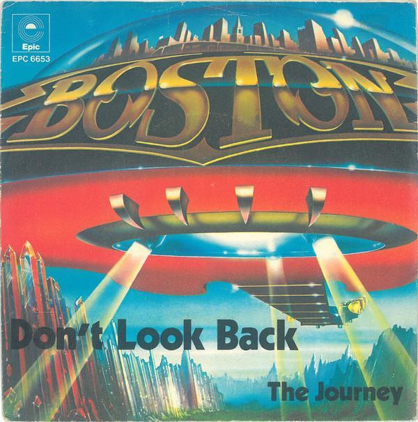 Boston - Don't Look Back