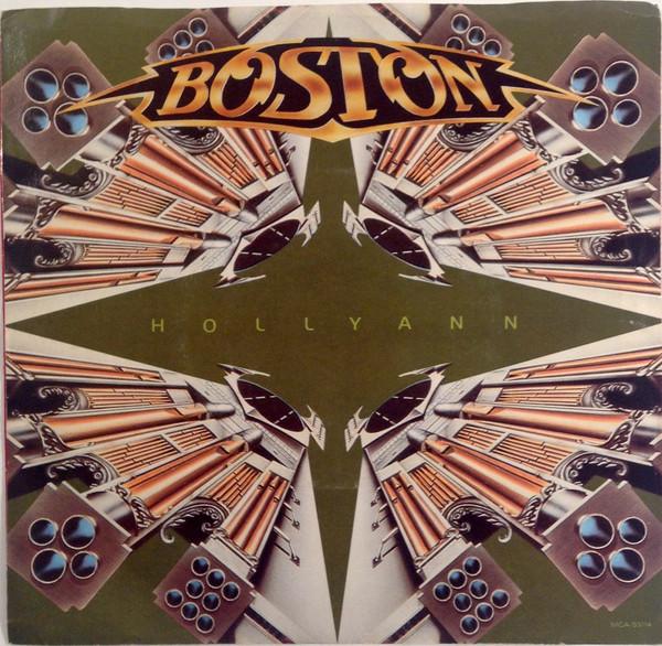 Boston - Hollyann