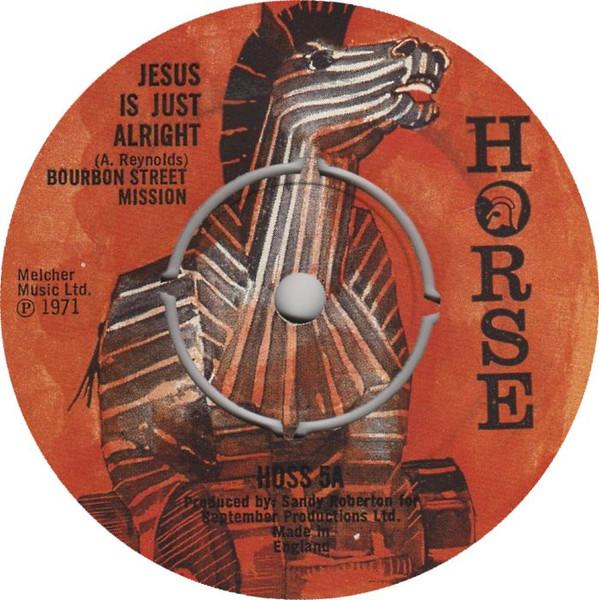 Bourbon Street Mission - Jesus Is Just Alright