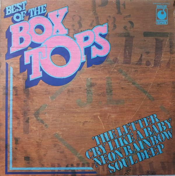 Box Tops - Best Of The Box Tops