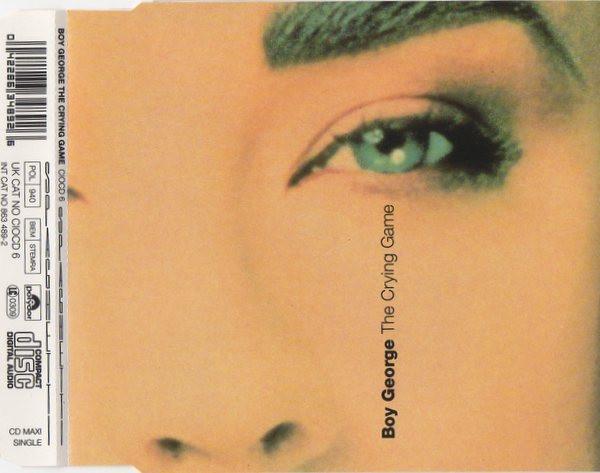 Boy George - The Crying Game