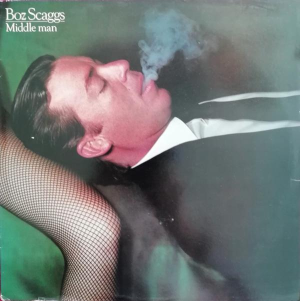 Boz Scaggs - Middle Man